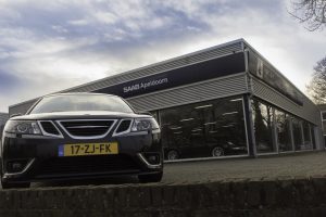 Saab Apeldoorn - Over ons