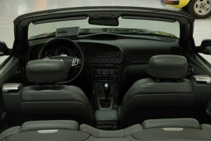 Saab Apeldoorn - Saab Interieur