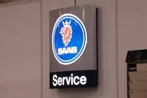 Saab Apeldoorn - Saab Service