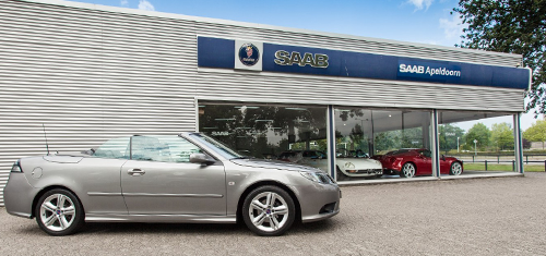 Saab Apeldoorn - Over ons