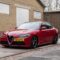 Verkocht: Alfa Romeo Giulia Veloce